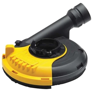 DeWALT DWE46150-XJ, Dust extractor shroud, DeWALT, 12,5 cm, Schwarz, G...