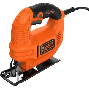 Black & Decker, Stichsäge, Stichsäge KS501, 400W