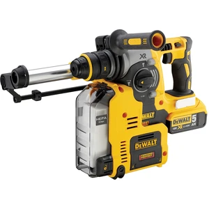 DeWALT Akku-Kombihammer DCH275P2, 18 Volt, Bohrhammer, SDS Plus, Grau,...