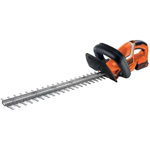 Black & Decker GTC1845L20-QW, 45 cm, Doppelte Klinge, 1,8 cm, 1300 SPM... günstig
