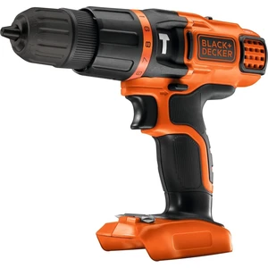 Black & Decker BDCH188N-XJ, Handbohrmaschine, Schwarz, Orange, 1 cm, 1...