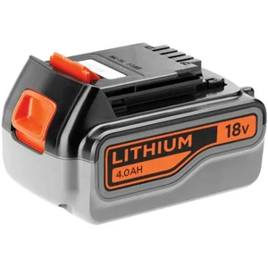 Black & Decker BL4018, Akku, Lithium-Ion (Li-Ion), 4 Ah, 18 V, Schwarz...