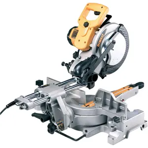 DeWalt, Kappsäge + Gehrungssäge, DW 712 günstig