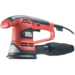 Black & Decker Ka191ek-qs Elektrische Poliermaschine