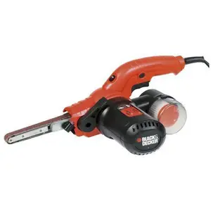 Black & Decker Powerfile Multifunktionsschleifer Ka900e 230 V