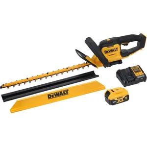 Dewalt 18V Heckenschere Dcmht564P1 550Mm 25Mm 1X5.0Ah