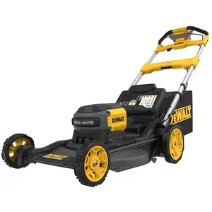 DEWALT Flexvolt Akku Rasenmäher Antrieb günstig