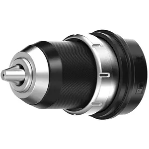 DEWALT Akku-Bohrschrauber, 4 Köpfe, 18V / 2Ah DCD803D2T-QW