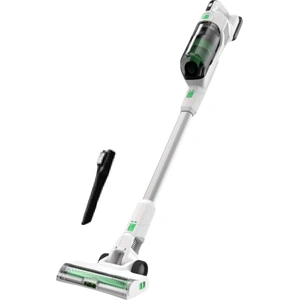 Black & Decker REVSV18D1, 2-in-1-Stabstaubsauger, Beutellos, Grün, Wei...