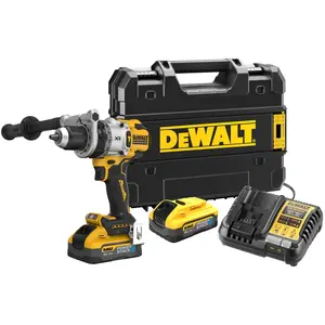 DEWALT Akku-Schlagbohrschrauber 18V 5 Ah