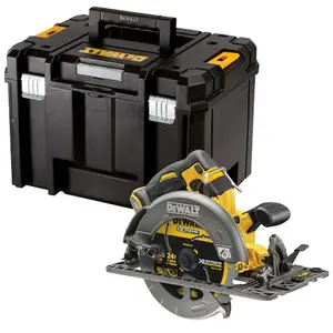 DeWALT XR FLEXVOLT Akku-Handkreissäge DCS579NT, 54 Volt günstig