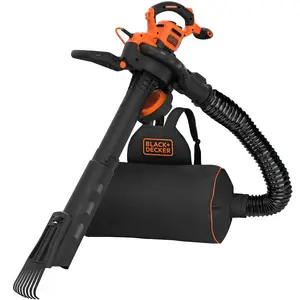 Black & Decker Beblv301 Elektrischer Laubbläser günstig