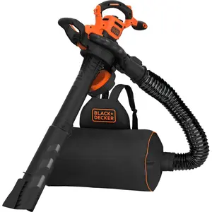 Black & Decker Elektrischer Laubbläser 3000w günstig