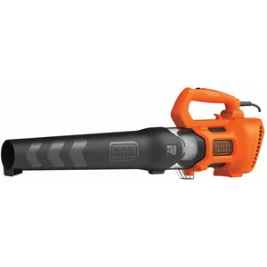 Black & Decker BEBL185, Handgehaltenes Gebläse, 190 km/h, 765 m³/h, 89... günstig