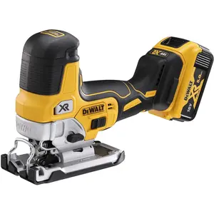 DeWalt, Kappsäge + Gehrungssäge, DCS 335