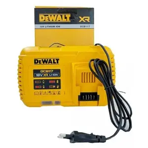 DeWalt DCB117-QW System-Schnelladegeraet günstig