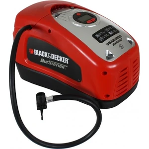 Black & Decker ASI300 Kompressor Pumpstation Luftpumpe günstig