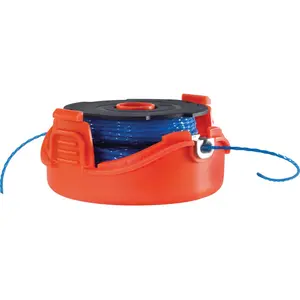 Black & Decker A6442-XS, Schwarz, Blau, Rot, 6 m, GL650, GL660, GL670, 2 Stück(e), 1,5 mm günstig