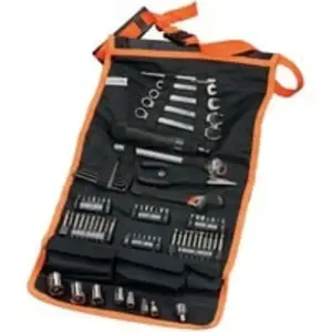 Black & Decker Werkzeugsatz 77 Stücke günstig