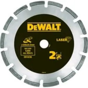 DeWALT Diamanttrennscheibe LaserHP2 DT3773, Ø 230mm günstig