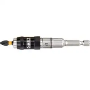 Dewalt Bithalter DT7505, schwenkbar, schlagfest, 1/4", Bit-Satz günstig