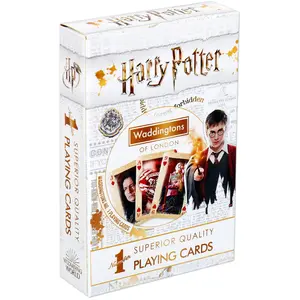Winning Moves Harry Potter Kartenspiel Party