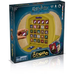 Top Trumps Match Harry Potter