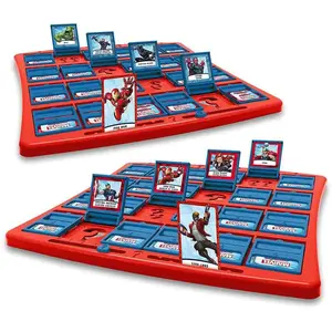 Winning Moves Quién Es Quién Marvel Brettspiel