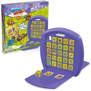 MATCH Super Zings Würfelspiel Kinderspiel Spiel Gesellschaftsspiel Bre...