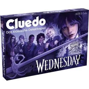 Cluedo Wednesday günstig