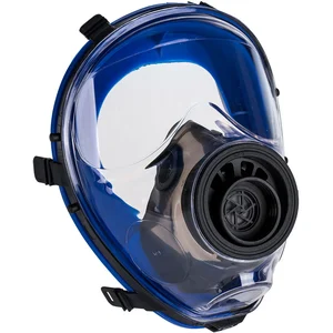 Portwest Helsinki Vollgesichtsmaske - Blau günstig