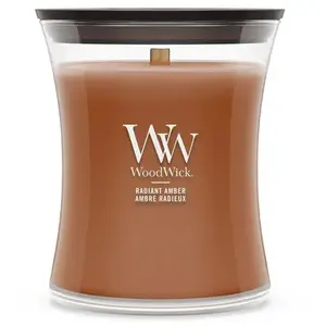 Woodwick Radiant Amber Kerze günstig