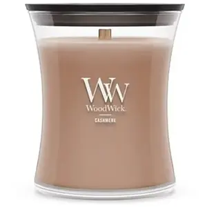 Woodwick Cashmere Medium Kerze günstig