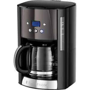 Russell Hobbs 26160-56 Filterkaffeemaschine Silber One Size / EU Plug ...