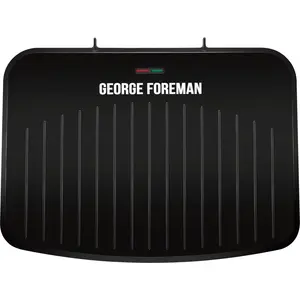 George Foreman 25820-56, Schwarz, Rechteckig, 2400 W, 450 mm, 100 mm, ...