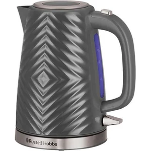 Russell Hobbs Groove 26382-70 Wasserkocher Silber One Size / EU Plug S...