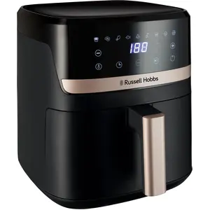 Airfryer 27620-56/RH Satisfry Heißluftfritteuse 5,5 l