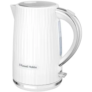 RUSSELL HOBBS Wasserkocher RUSSELL HOBBS Eden 27360-70 Weiß 1,7 L Wasserstandsanzeige 400 W, 1.7 l, 2400 W