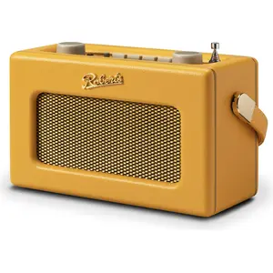Roberts Radio Revival Uno BT, Tragbar, Digital, DAB, DAB+, FM, Voller Bereich, 3,5 mm, USB Typ-C