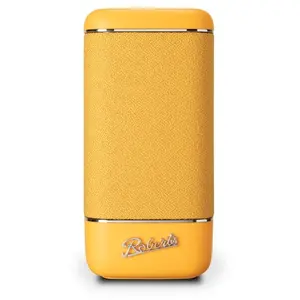 Roberts Radio Beacon 325, Verkabelt & Kabellos, Gelb, Zylinder, Tasten... günstig