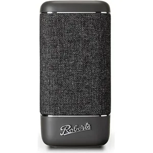 Roberts Radio Beacon 325, Verkabelt & Kabellos, Anthrazit, Grau, Zylin... günstig