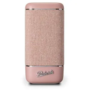 Roberts Radio Beacon 325, Verkabelt & Kabellos, Pink, Zylinder, Tasten...