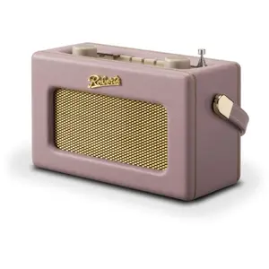 Roberts Radio Revival Uno BT, Tragbar, Analog & Digital, DAB, DAB+, FM...