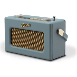 Roberts Radio Revival Uno BT, Tragbar, Digital, DAB, DAB+, FM, Voller ...