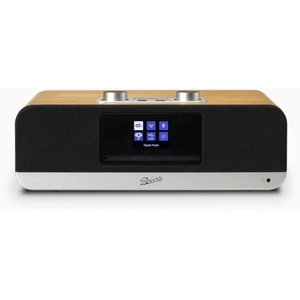 Roberts Radio Blutune 300, Tragbar, DAB, DAB+, FM, Holz, Drehregler, Extern, 360 mm