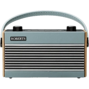 Roberts Radio Rambler BT, Tragbar, Analog & Digital, DAB, DAB+, FM, Tü...
