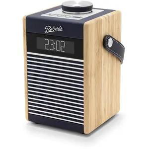 Roberts Radio Rambler Midi, Tragbar, Analog & Digital, DAB, DAB+, FM, ...