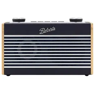 Roberts Rambler Uno (DAB+, FM, Bluetooth), Radio, Blau, Braun günstig