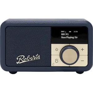 Roberts Radio Revival Petite 2 Hellblau