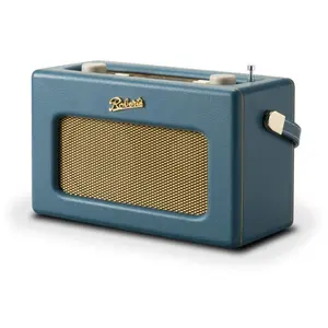 Roberts Radio Revival iStream 3L, Tragbar, Analog & Digital, DAB, DAB+...